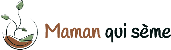 Logo - Maman qui sème