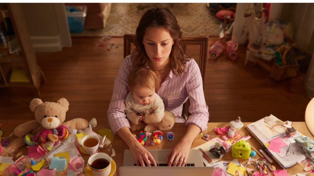 les signes d'une charge mentale importante